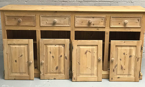 Door & Furniture Stripping Leicester